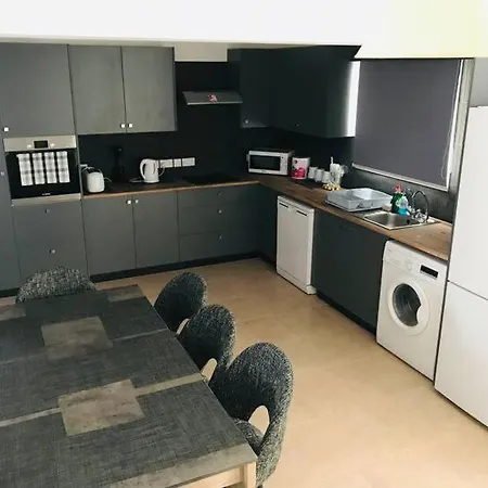 Apartment El Sueno
